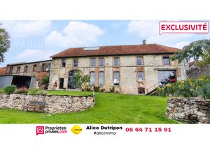 Maison Allemant 8 pièces 263 m2