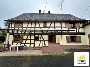 Achat Maison 5 pièces 131m² UHLWILLER 67350
