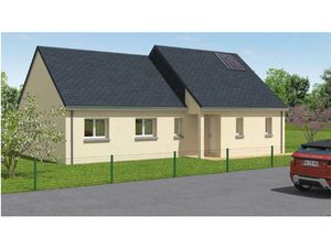 Vente maison neuve 5 pièces 99 m² à Saint-Ouen-en-Belin (72220)  259 000 €