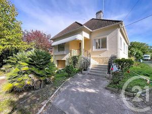 Achat Maison 5 pièces 109m² ST ANDRE LES VERGERS 10120