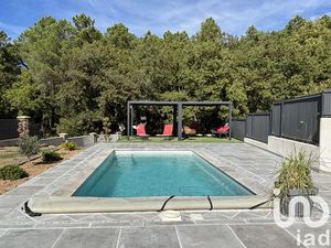 Annonce vente maison 3 pièces de 88m2 à Sainte anastasie sur issole (83136) - ParuVendu.fr