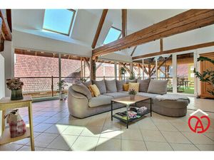 Achat Maison 8 pièces 181m² GOXWILLER 67210