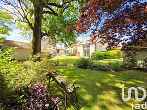 Vente maison 6 pièces 139 m² à Prunay-le-Gillon (28360)  264 000 €