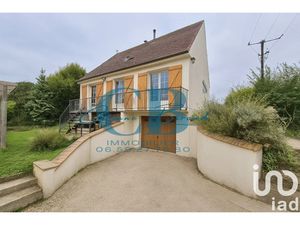 Vente maison 5 pièces 88 m² à Marines (95640)  299 000 €