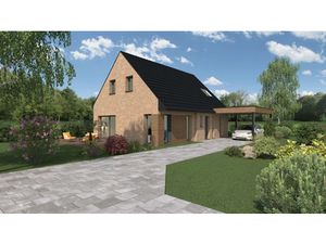 Vente maison neuve 6 pièces 115 m² à Noeux-les-Mines (62290)  275 000 €