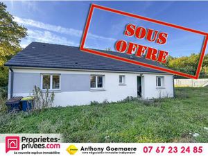 Maison Châtres Sur Cher 6 pièces 103 m2