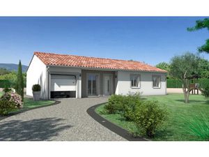 Vente maison neuve 6 pièces 99 m² à Bages (11100)  340 803 €
