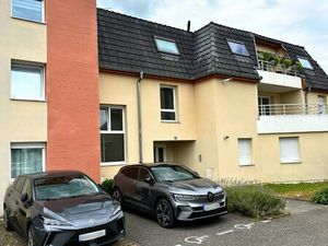 EXCLUSIVITÉ – Bel appartement 4 pièces avec balcon et garage