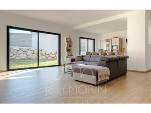 Vente maison 5 pièces 118 m² Chatuzange-le-Goubet (26300)