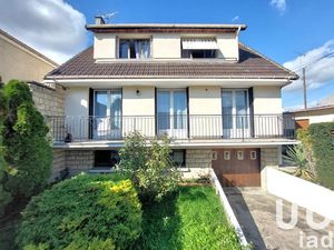 Vente maison 6 pièces 127 m² à Tremblay-en-France (93290)  384 000 €