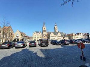 Surface commerciale à vendre à Grote Markt 25 Dixmude (RBU47982)