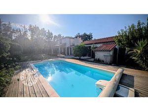 Laroque des Albères - Belle villa au calme avec piscine