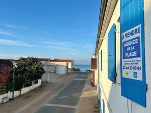 Appartement avec vue mer