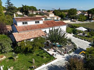 MAISON RENOVEE EN 2024 de 127m2 à Pont Saint Esprit