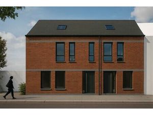 Terrain à bâtir à vendre à Rue des Croisettes Jemappes (VBD38494)