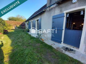 Vente maison 3 pièces 51 m² Saint-Flovier (37600)