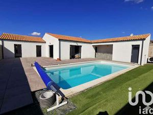 Vente Maison Piscine à Ferrières (17170) : à vendre Piscine / 99m² Ferrières