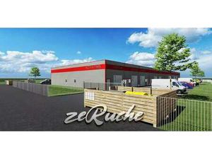 Location Bureaux et commerces à Saint-Lô (50000) : à louer / 132m² Saint-Lô