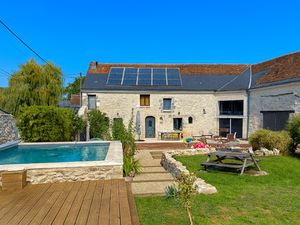 Vente maison 5 pièces 175 m² à Courçay (37310)  418 000 €