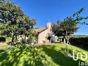 Vente Maison à Saint-Maurice-l'Exil (38550) : à vendre / 121m² Saint-Maurice-l'Exil