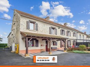 Vente maison 7 pièces 390 m² à Coulommiers (77120)  499 000 €