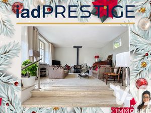 Vente maison 9 pièces 216 m² à Aubergenville (78410)  530 000 €