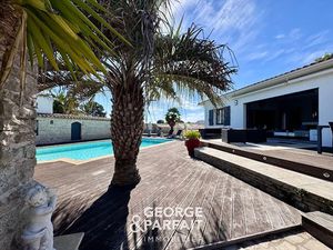 Vente maison 6 pièces 157 m² à Rivedoux-Plage (17940)  1 249 500 €