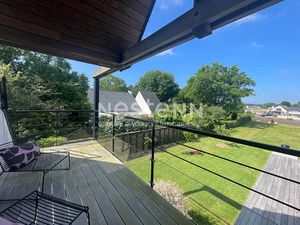 Vente maison 7 pièces 200 m² à Le Tour-du-Parc (56370)  929 000 €