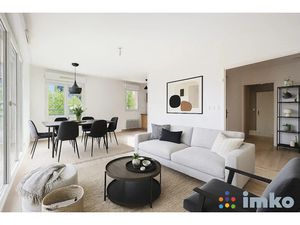Vente appartement 3 pièces 61.7 m² à Leers (59115)  190 000 €