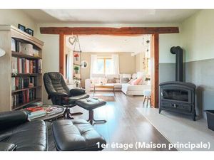 Vente maison 10 pièces 294 m² Labaroche (68910)