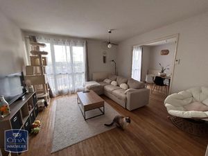 Appartement à louer 3 pièces 71.39 m² - Isle (87) - 653€