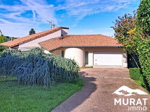 Villa 162 m² les Montagnard - cadre résidentiel calme avec pis