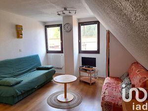 Vente appartement 1 pièce 15 m² à Le Haut-Bréda (38580)  35 000 €