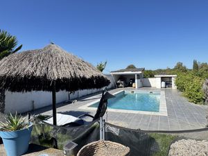 Maison - 175 m2 - 6 pièces - Picine - Chatuzange - 2015