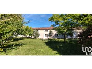 Vente Longère 8 pièces