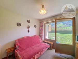 Vente appartement 2 pièces 20.7 m² à Praz-sur-Arly (74120)  95 000 €