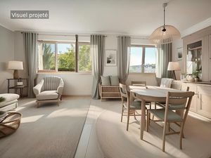 Vente appartement 4 pièces 82.61 m² à Sevres (92310)  420 000 €