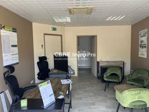 Espace bureau à louer