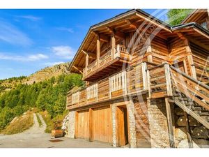 Chalet de luxe à vendre à Isola