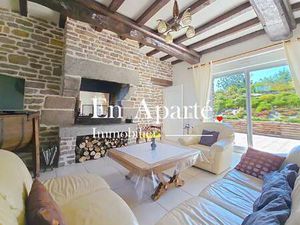 Vente Demeure d'exception à Ver (50450) : à vendre / 220m² Ver