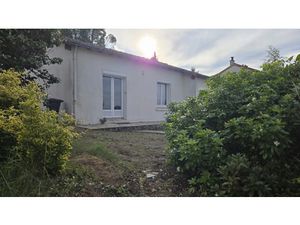 Maison de plain pied Champtoceaux