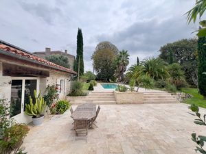 Demeure de charme – 6 pièces – 375 m²