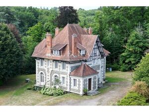 Manoir à vendre à Cussac