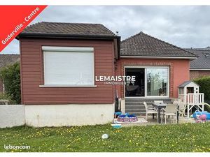 Maison 5 pièces 106 m²