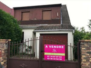 Maison à vendre