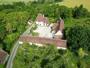Manoir à vendre à Azay-le-Ferron