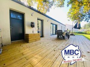 Vente Maison à Vallet (44330) : à vendre / 133m² Vallet