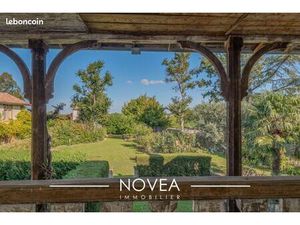 Maison 4 pièces 136 m²