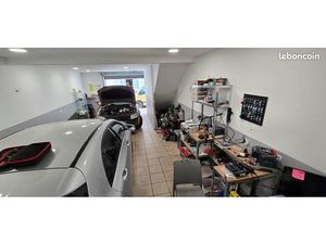 ? à céder – garage auto marseille 13002 (centre-ville)