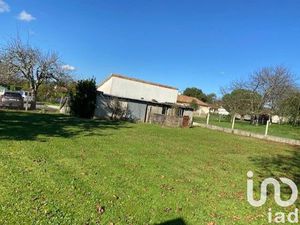 Vente terrain 632 m² Jouhet (86500)
